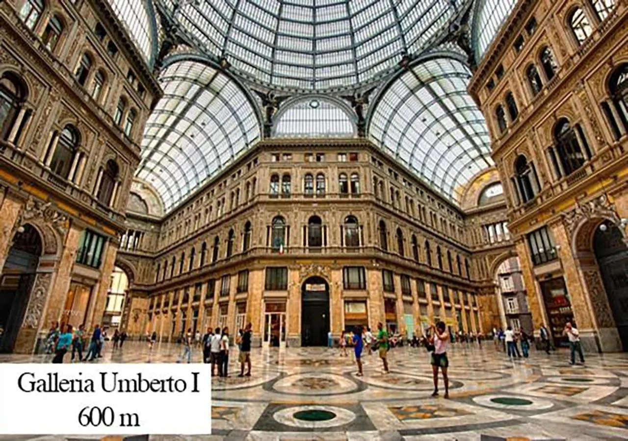 Santa Chiara Apartment Naples Italy