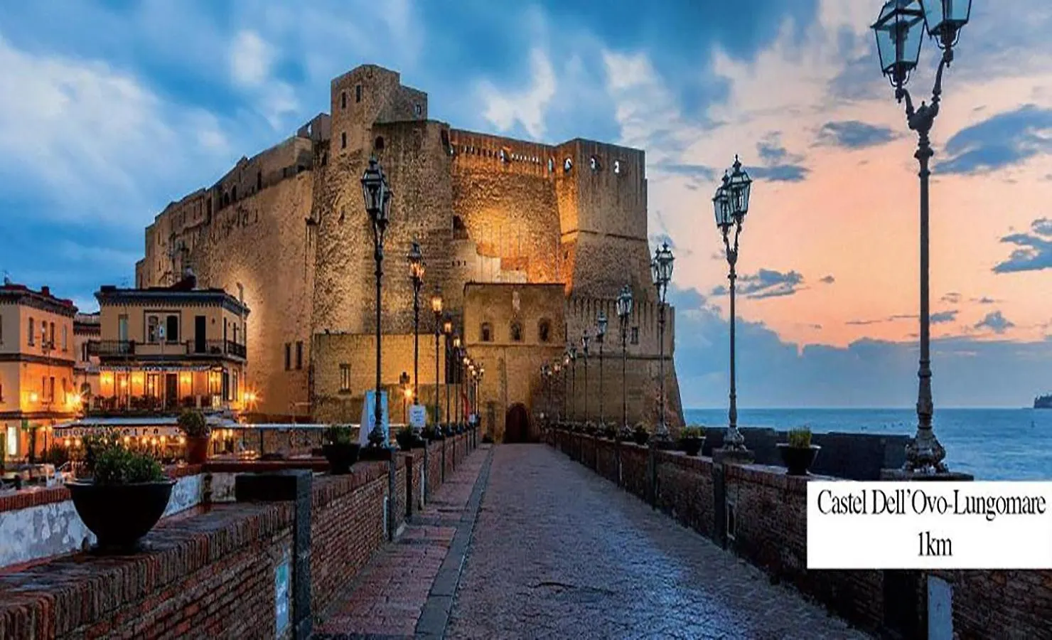 Santa Chiara Apartment Naples