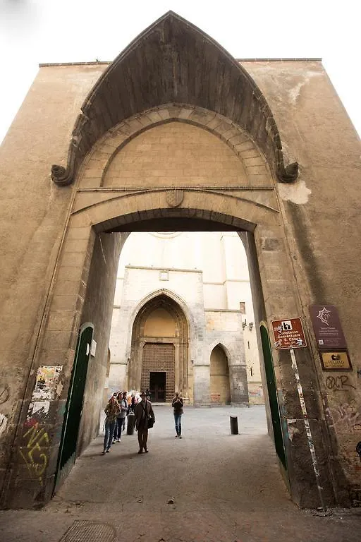 Santa Chiara Apartment Naples Italy