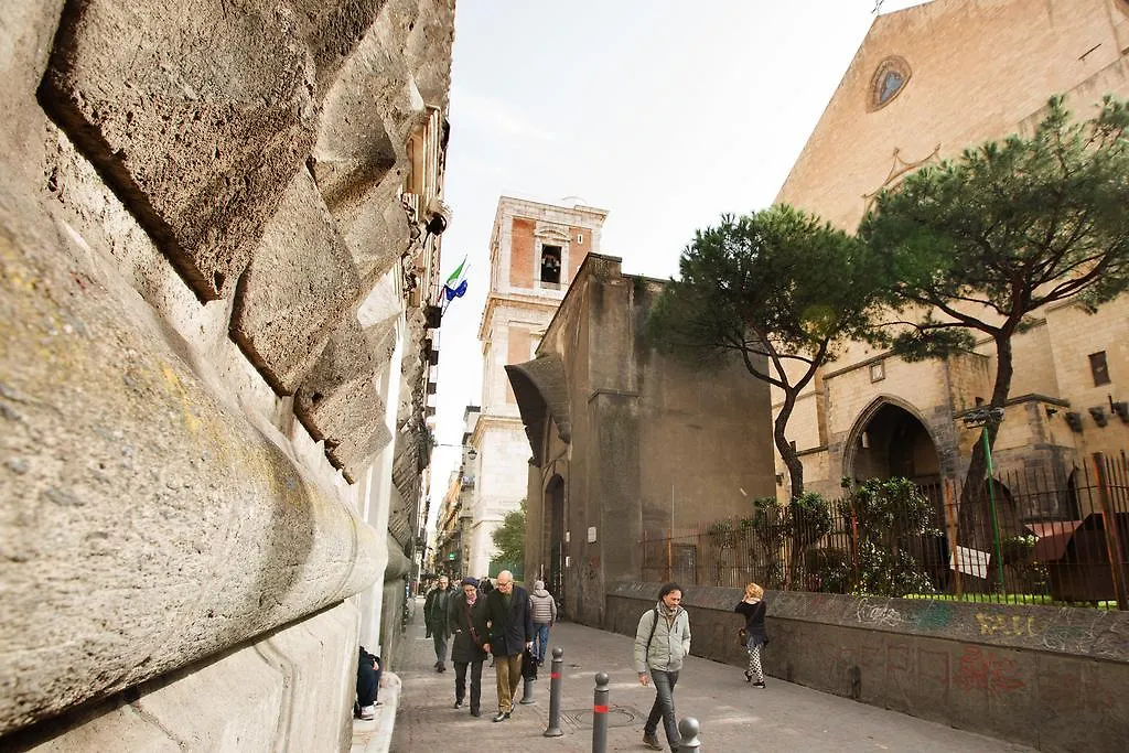 Santa Chiara Apartment Naples Italy