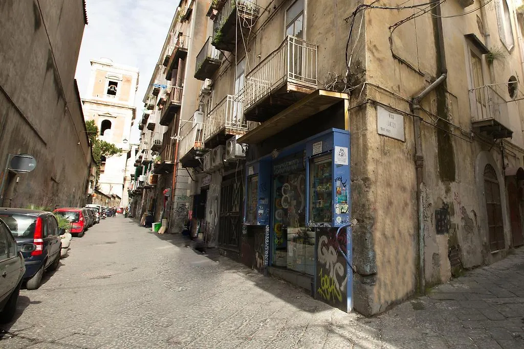 Santa Chiara Apartment Naples Italy