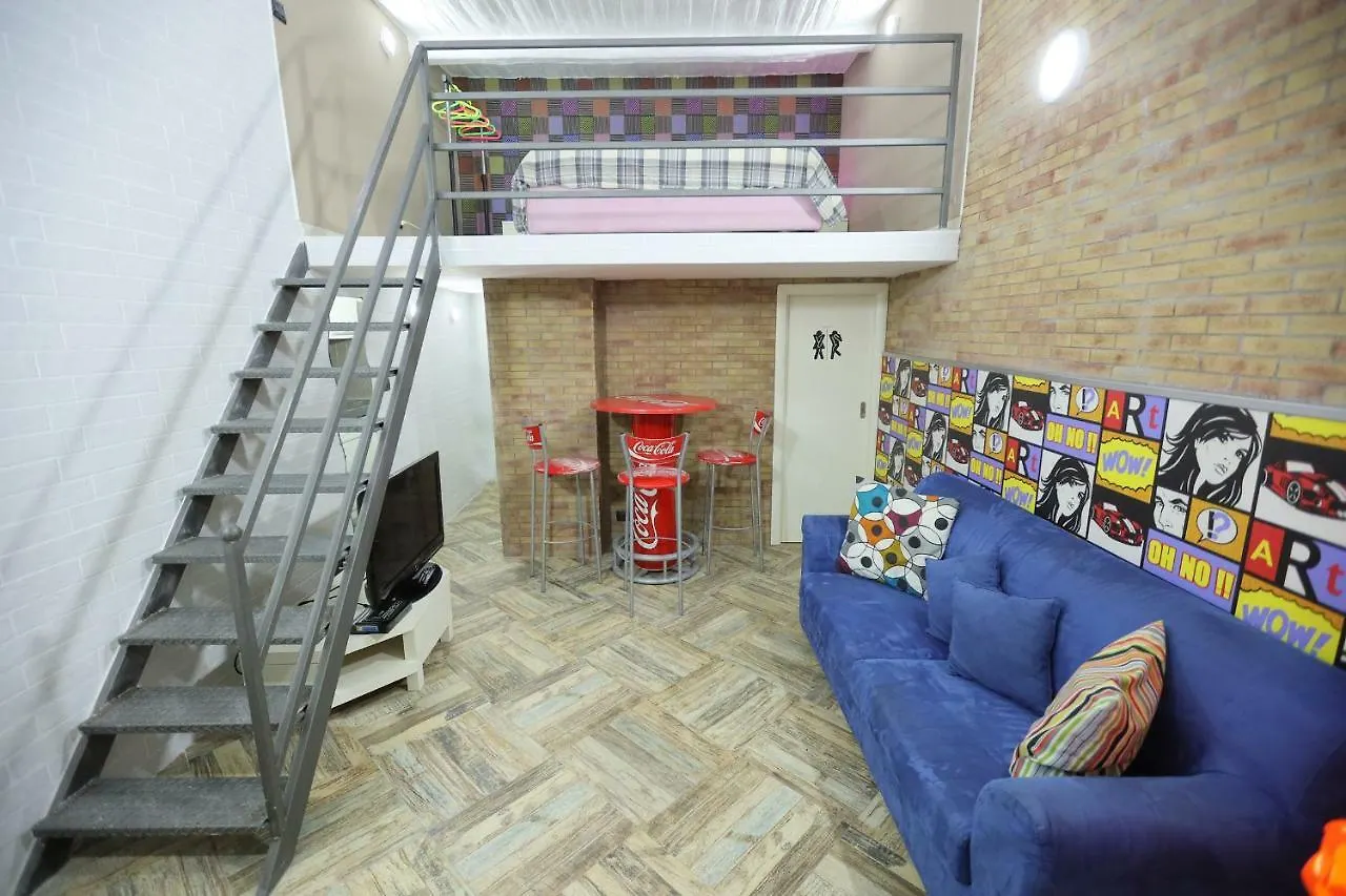 Santa Chiara Apartment Naples 0*,  Italy
