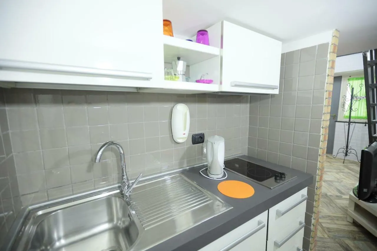 Santa Chiara Apartment Naples