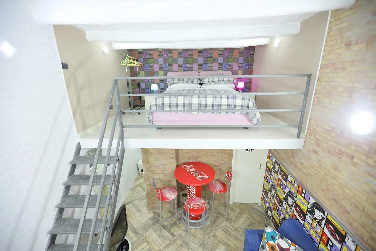 Santa Chiara Apartment Naples 0*,